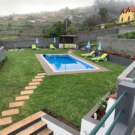 Сasa de vacaciones De Casa Calheta (Madeira)